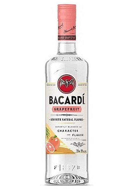 Bacardi Grapefruit Rum