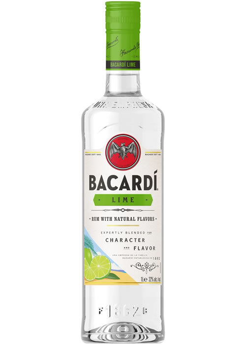 Bacardi Lime Rum