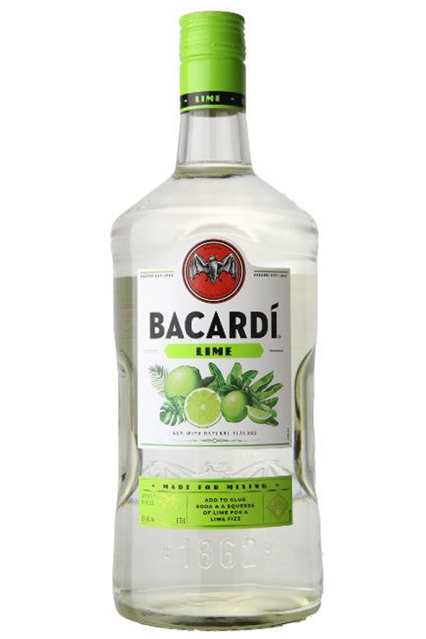 Bacardi Lime