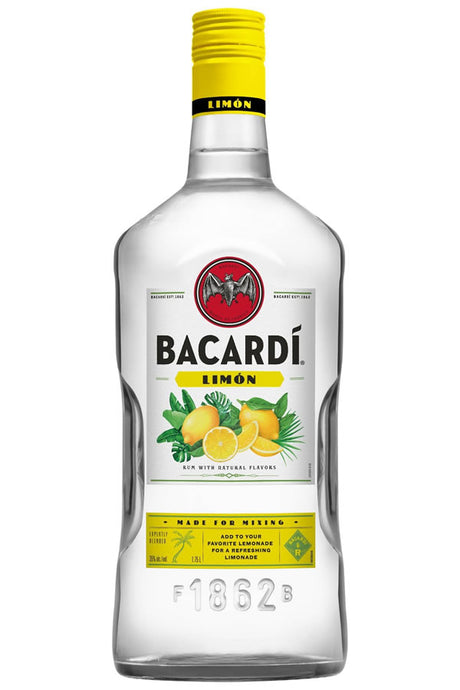 Bacardi Limon Rum 