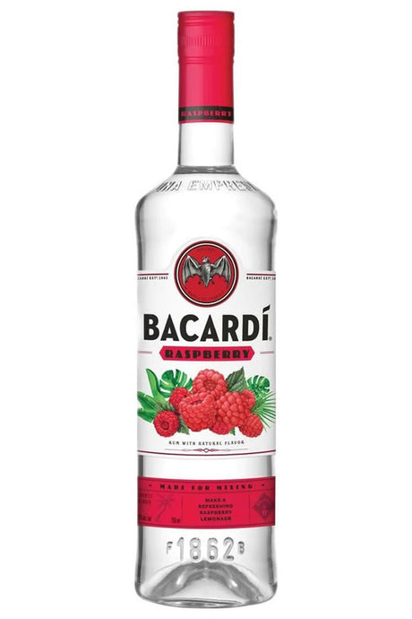 Bacardi Raspberry Rum