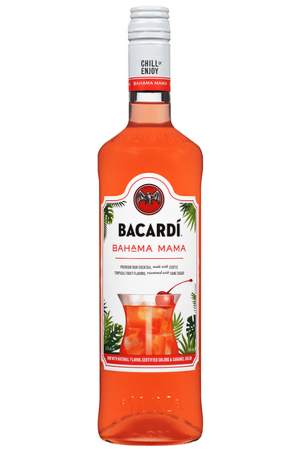 Bacardi Ready To Serve Bahama Mama