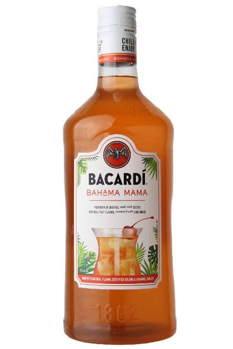 Bacardi Ready To Serve Bahama Mama