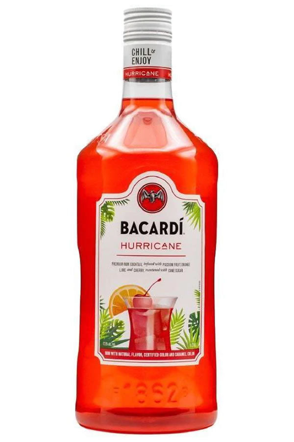 Bacardi Ready To Serve Hurricane