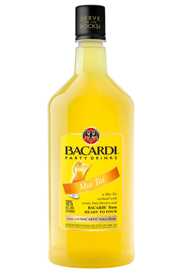 Bacardi Ready To Serve Mai Tai