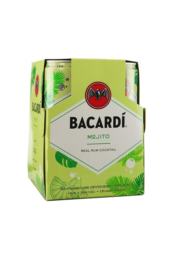 Bacardi Ready to Drink Mojito