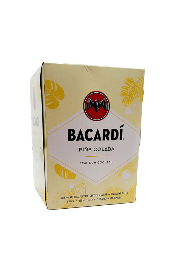 Bacardi Ready to Drink Pina Colada