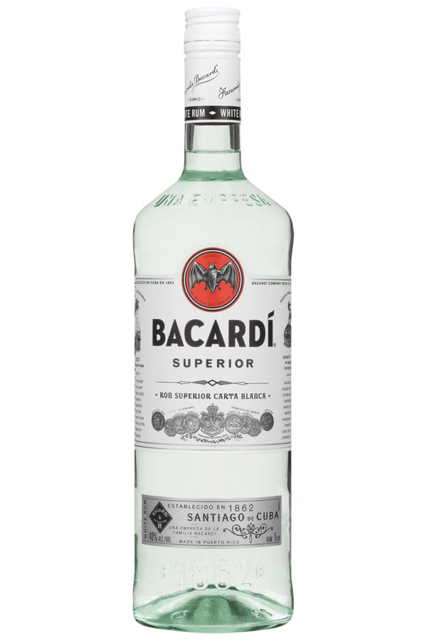 Bacardi Superior White Rum