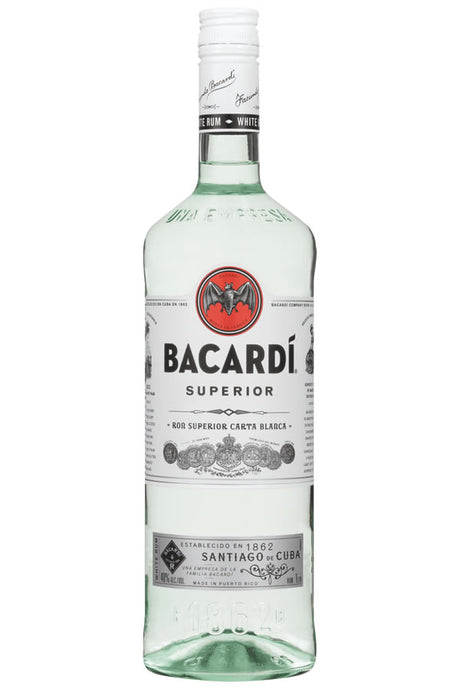 Bacardi Superior Rum