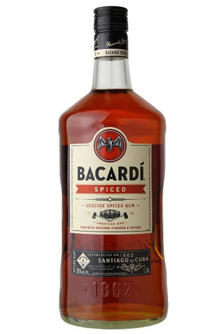 Bacardi Genuine Spiced Rum