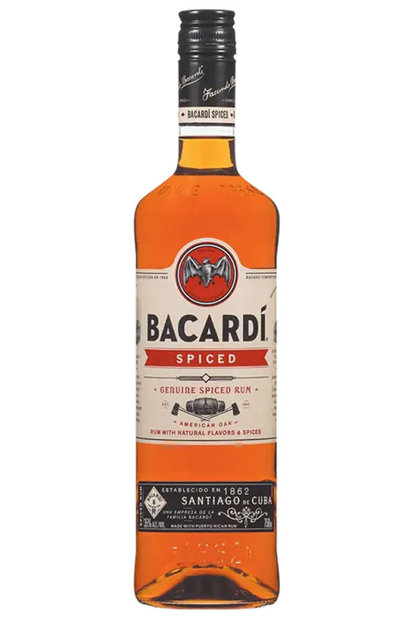 Bacardi Spiced 