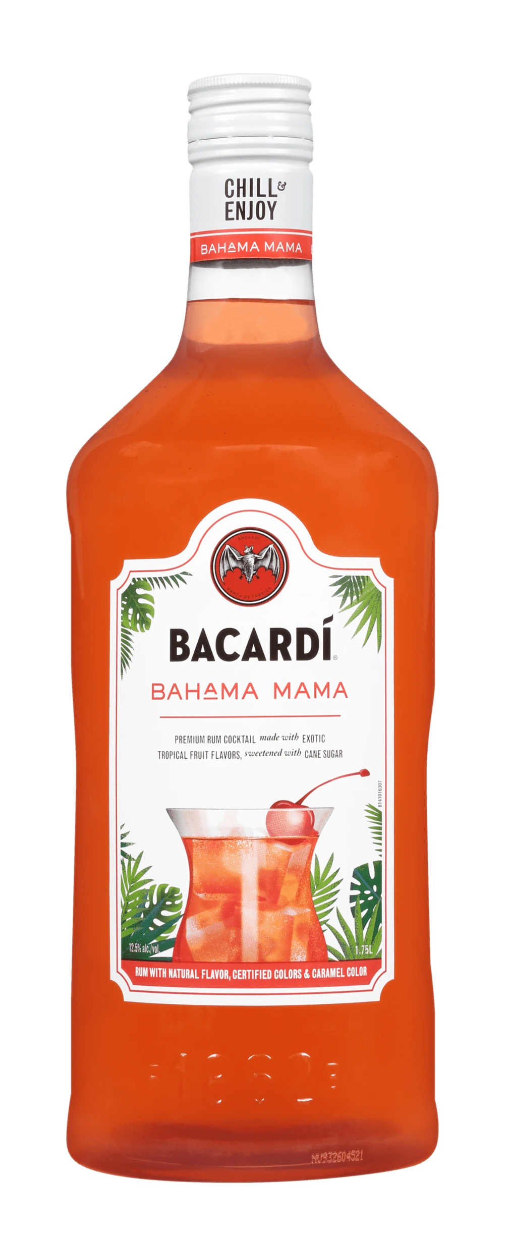 Bacardi Ready To Serve Bahama Mama 1.75L
