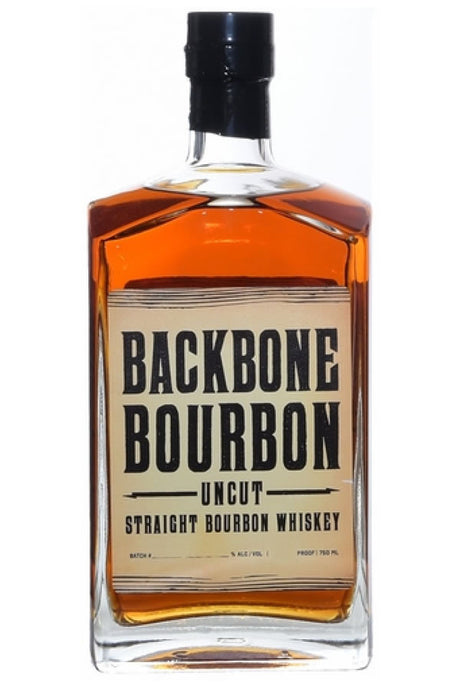 Backbone Bourbon Uncut