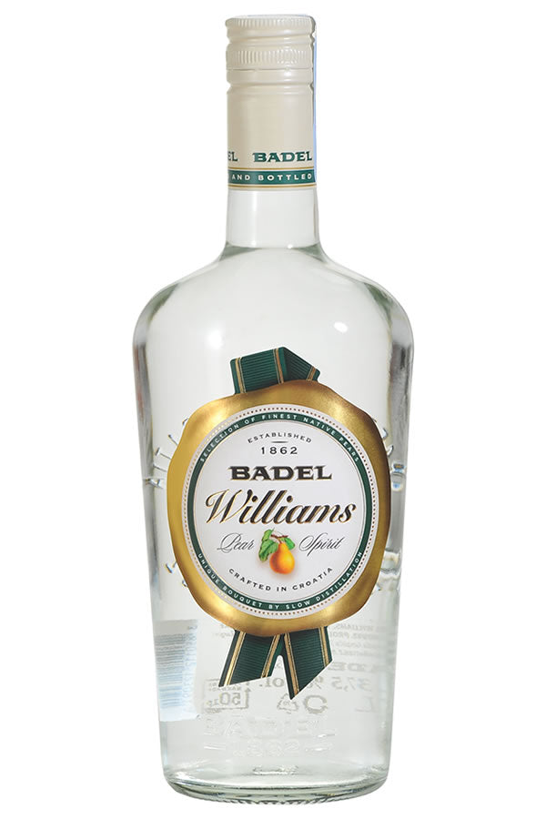 Badel Williams Pear Brandy 700ML