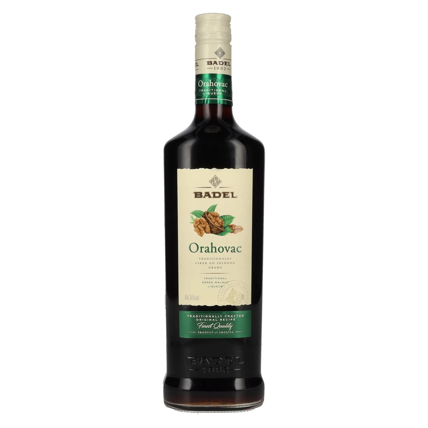Badel Orahovac 1L | Traditional Croatian Walnut Liqueur – The Badel Orahovac 1L | Traditional Croatian Walnut Liqueur – The