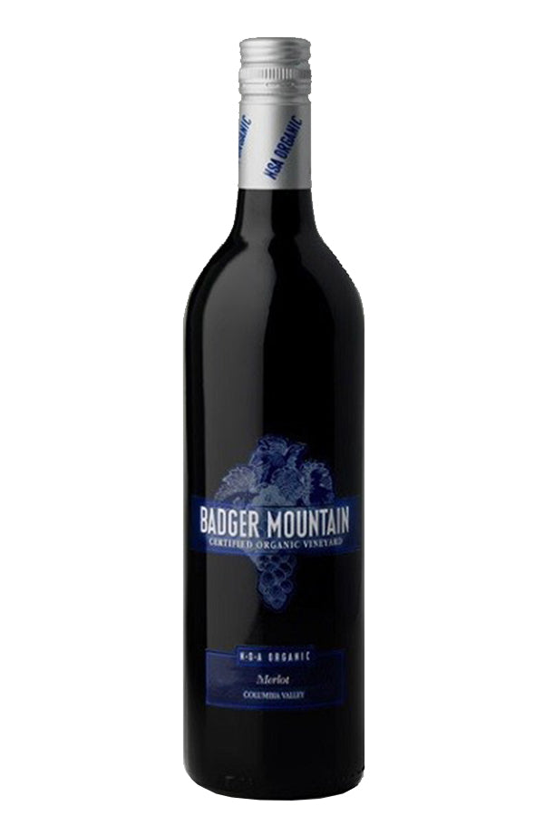 Badger Mountain NSA Merlot