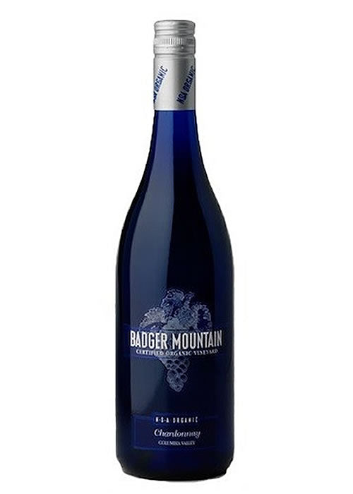 Badger Mountain Organic Chardonnay