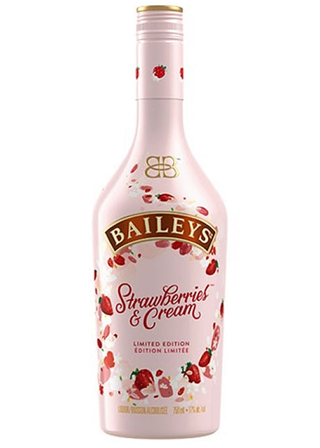  Baileys Strawberries & Cream