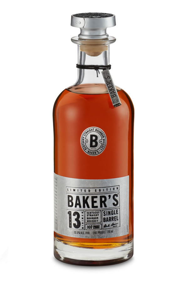 Baker's Bourbon 13 Year 750ML | Single Barrel Kentucky – The