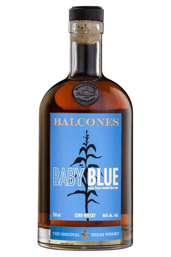 Balcones Baby Blue Corn Whisky