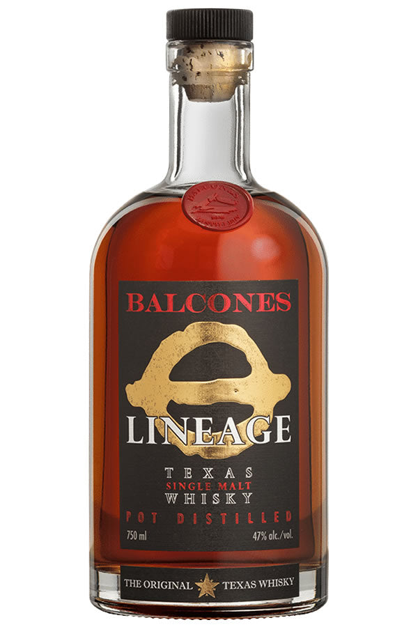 Balcones Lineage Single Malt