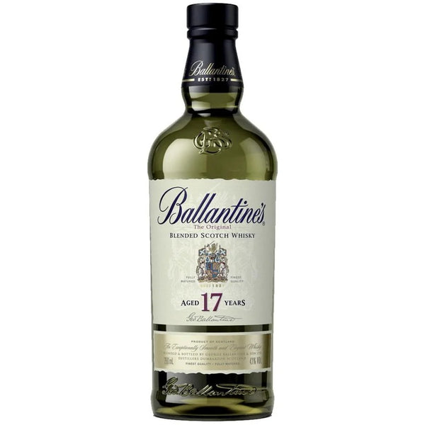 Ballantine's 17 Year 750ml | Award-Winning Scotch Blend – The