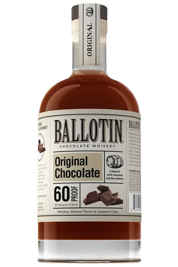 Ballotin Original Chocolate Bourbon