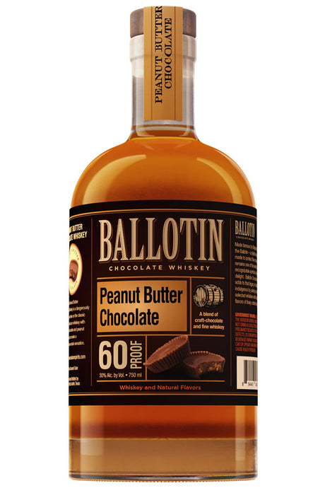 Ballotin Peanut Butter Chocolate