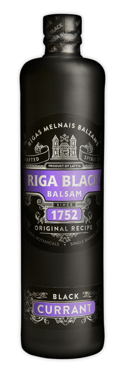 Riga Black Balsam Currant 750ML