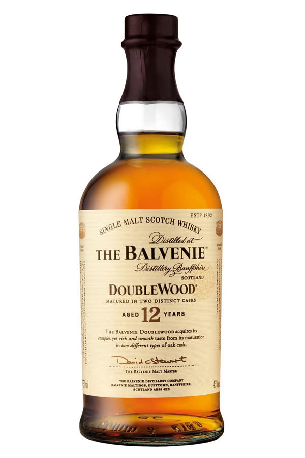 Balvenie 12 Year Doublewood 750ML