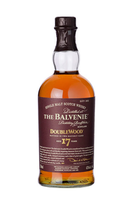 Balvenie 17 Year Old Double Wood