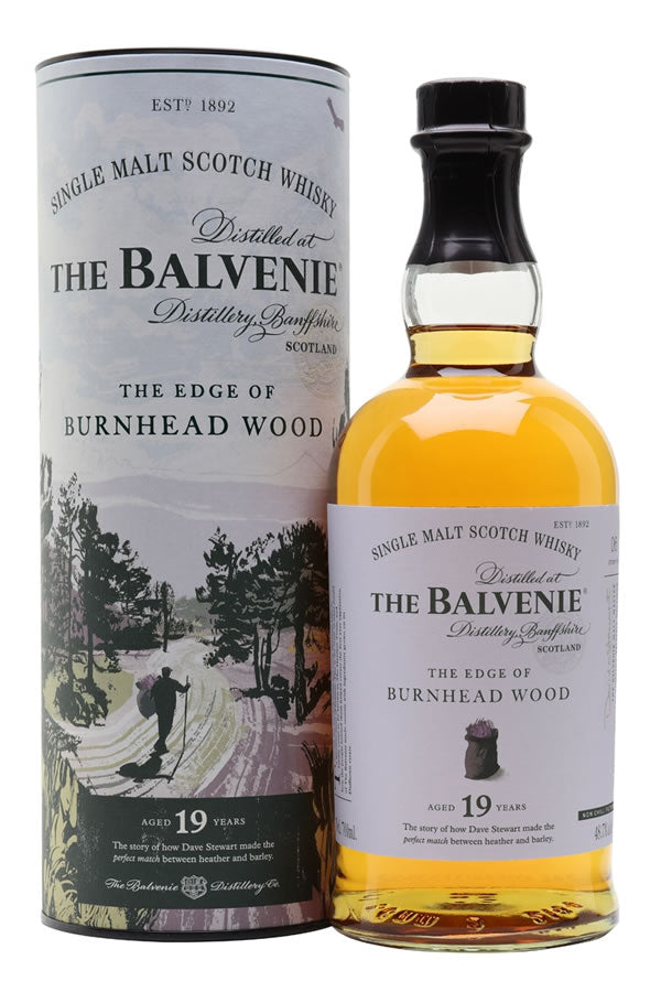 Balvenie 19 Year The Edge Of Burnhead Wood