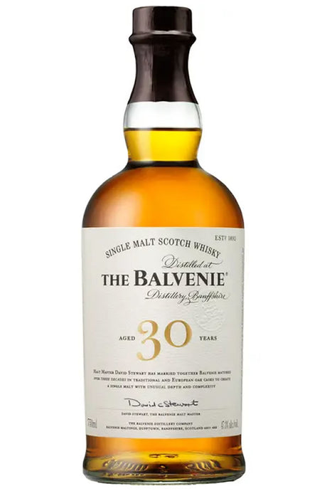 Balvenie 30 Year Old