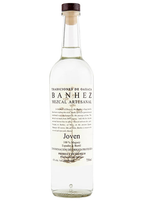 Banhez Joven Espadin & Barril Mezcal