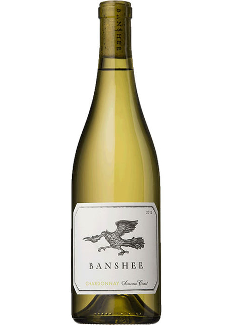 Banshee Sonoma Coast Chardonnay