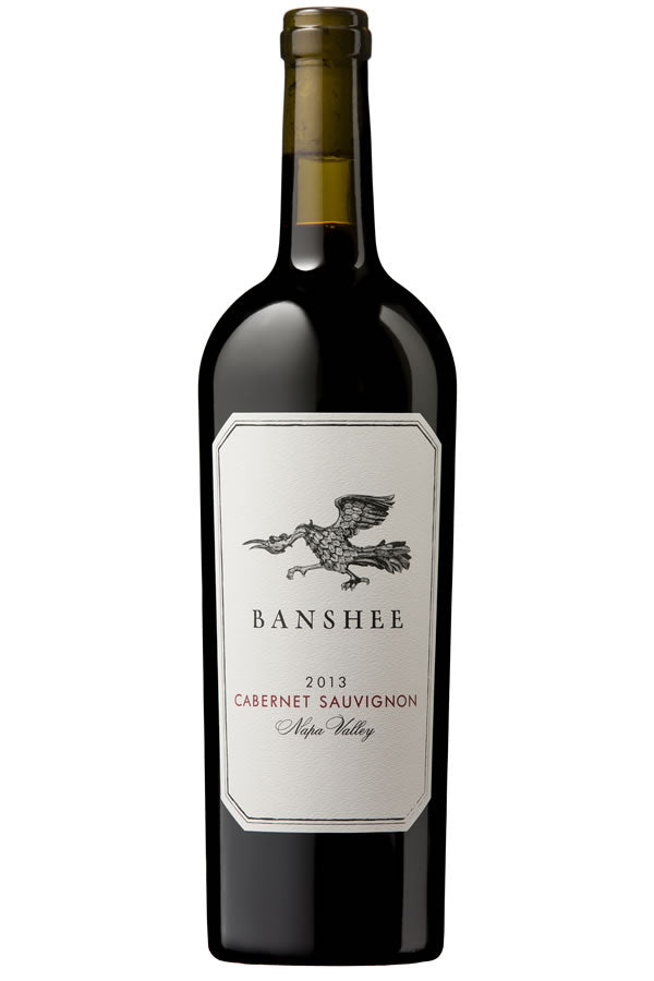 Banshee Cabernet Sauvignon Napa