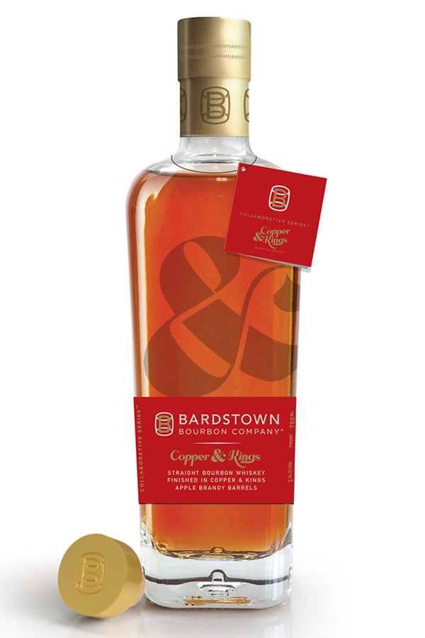 Bardstown Bourbon Co Copper & Kings Apple Brandy Bourbon