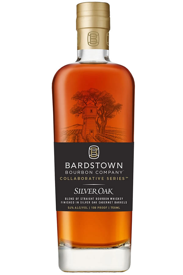 Bardstown Bourbon Co. Collaborative Series  Silver Oak Cabernet