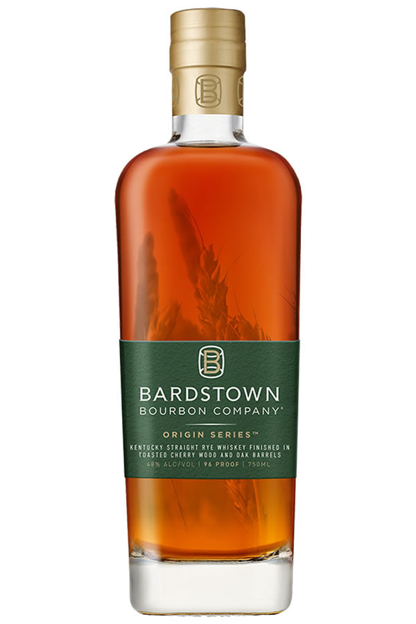 Bardstown Bourbon Co. Origin Series Rye 750ML | 93 Pts – The