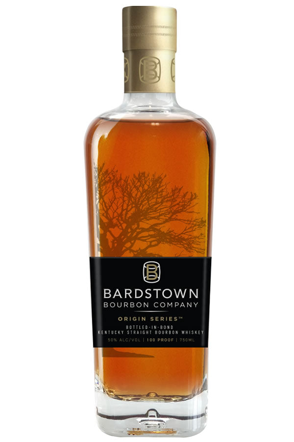 Bardstown Bourbon Co. Origin Series Wheated Bottled in Bond Bourbon