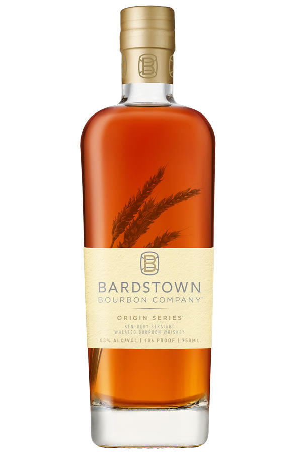 ウイスキー 2018 Bardstown Bourbon Origin Series 750 Bardstown Bourbon Co. Origin Series Wheated Bourbon 750ML – The