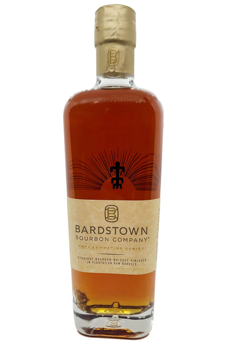 Bardstown Bourbon Co. Plantation Collaboration Bourbon