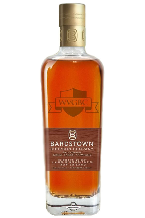 Bardstown Bourbon Company Collaboration West Virginia Great Barrel Company 