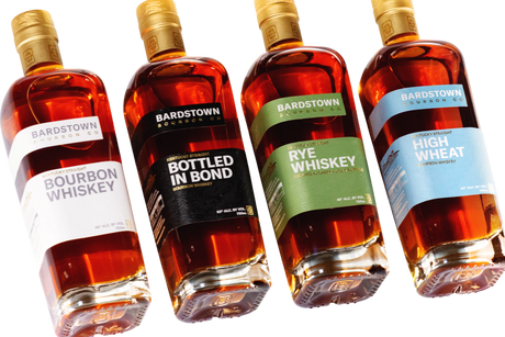 Bardstown Bourbon Co. Origin Series Wheated Bottled in Bond Bourbon 750ML - Whiskey | Shop Online at The Liquor Barn (image 2)