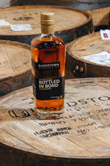 Bardstown Bourbon Co. Origin Series Wheated Bottled in Bond Bourbon 750ML - Whiskey | Shop Online at The Liquor Barn (image 3)