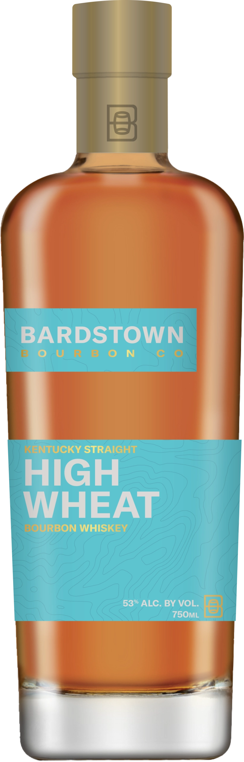 Bardstown Bourbon Co. Origin Series Wheated Bourbon 750ML - Whiskey | Shop Online at The Liquor Barn