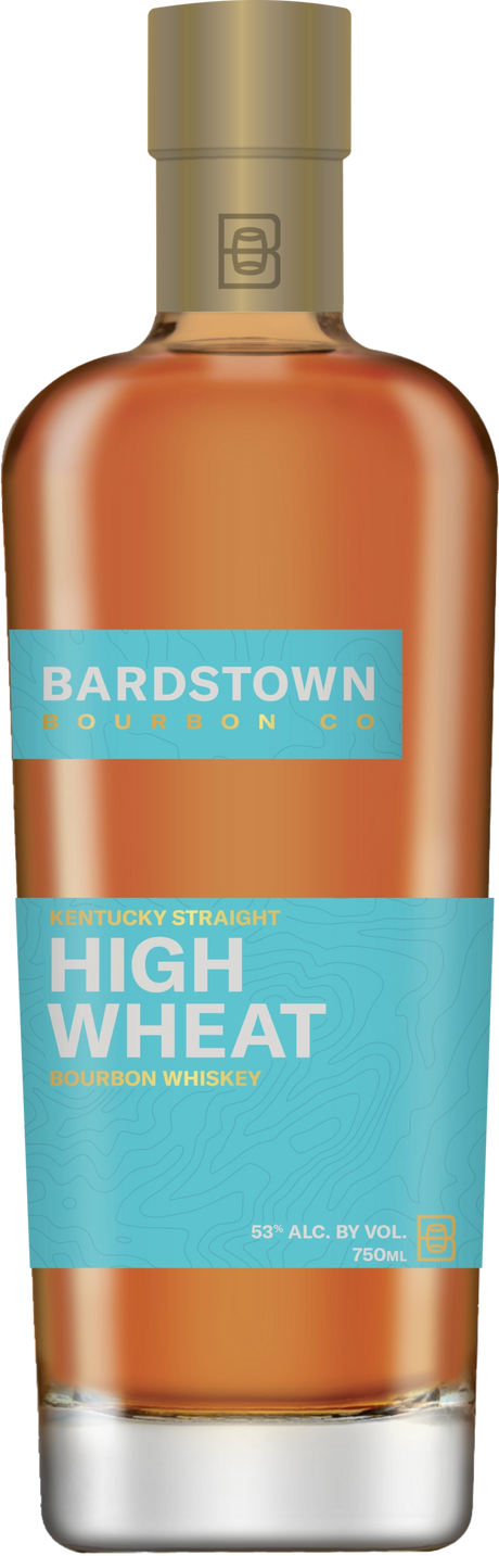 Bardstown Bourbon Co. Origin Series Wheated Bourbon 750ML - Whiskey | Shop Online at The Liquor Barn