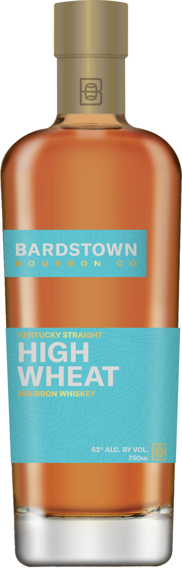Bardstown Bourbon Co. Origin Series Wheated Bourbon 750ML - Whiskey | Shop Online at The Liquor Barn
