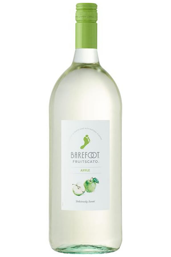 Barefoot Apple Fruitscato