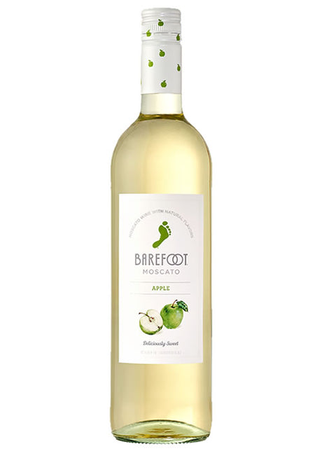 Barefoot Apple Moscato